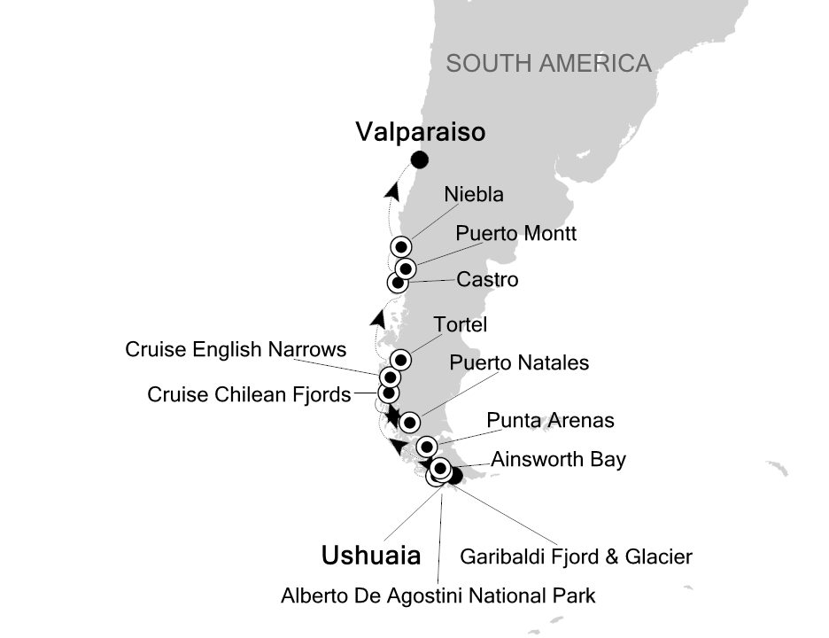 Product Itinerary Image