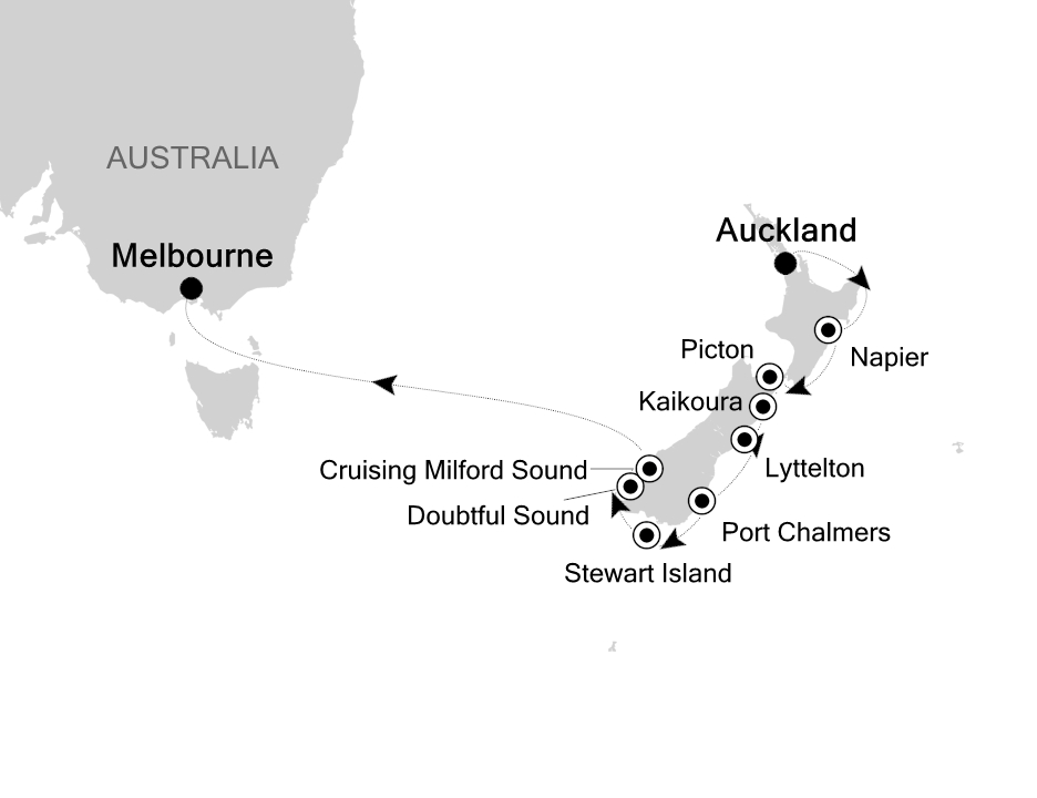 Product Itinerary Image